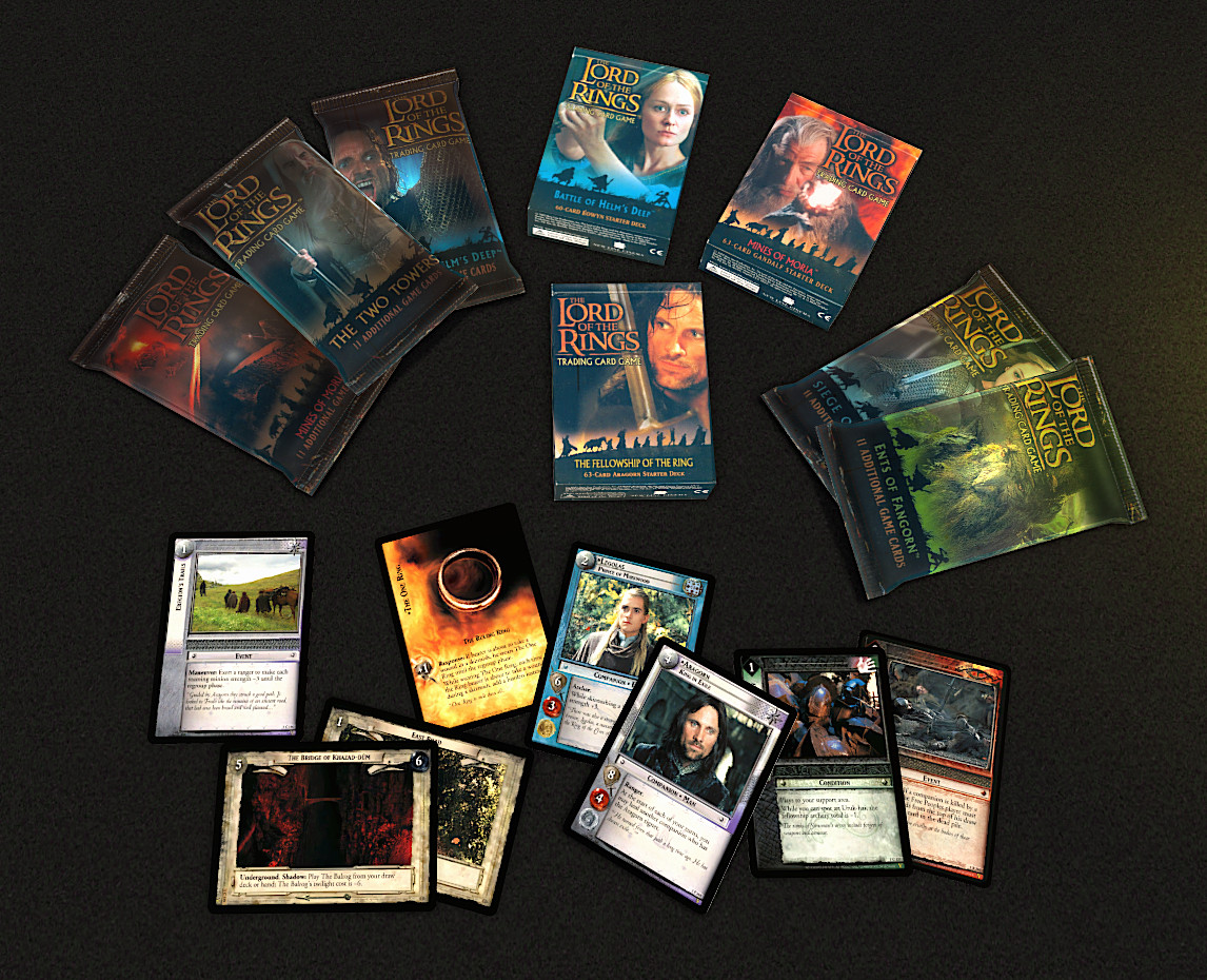 Steam Workshop::Lord of the Rings TCG (HiRez)