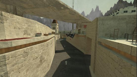 Street – Counter-Strike 2 Mod
