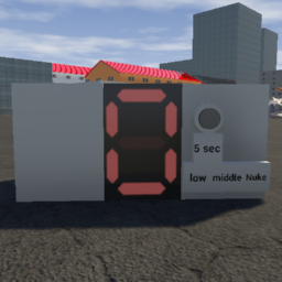 no lag low middle Nuke with 5 sec
