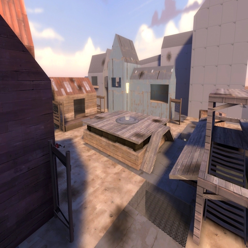koth_sneed2_a2 – Team Fortress 2 Mod