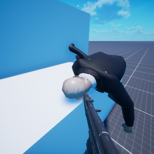 dead pudding