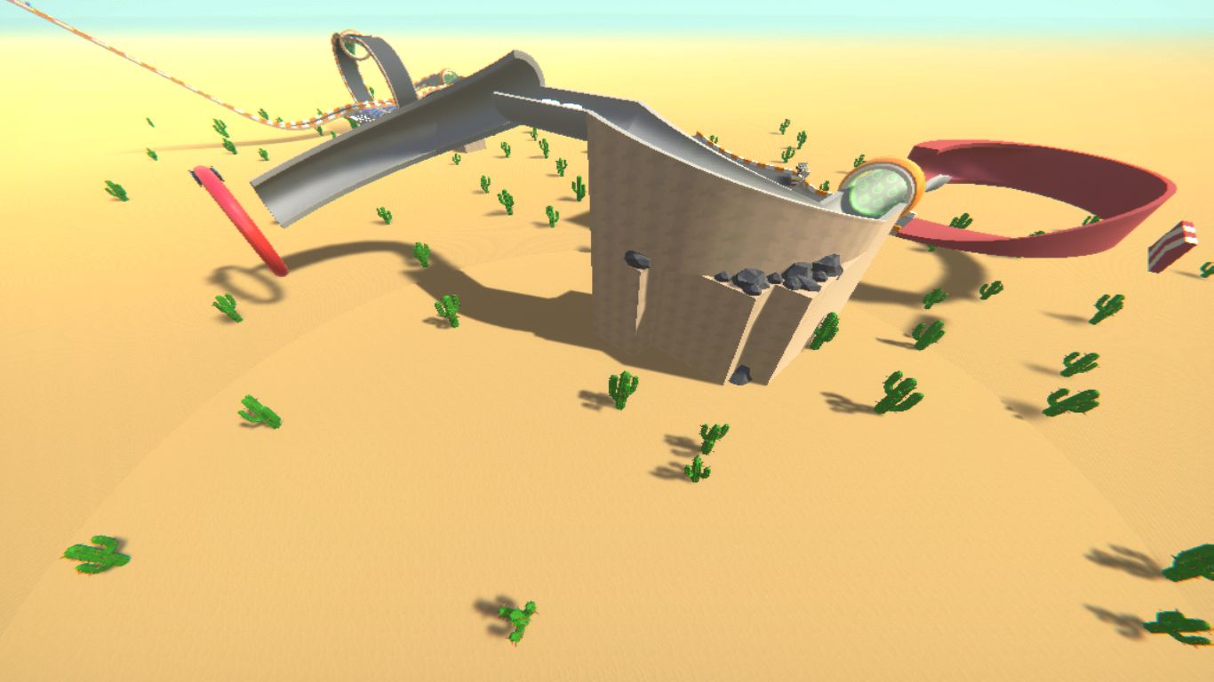 Loop n' Launch