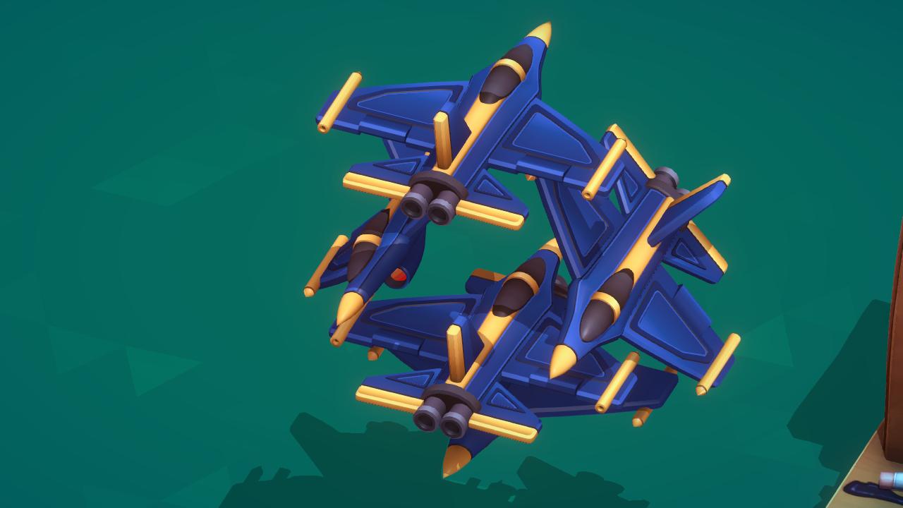The Air Show