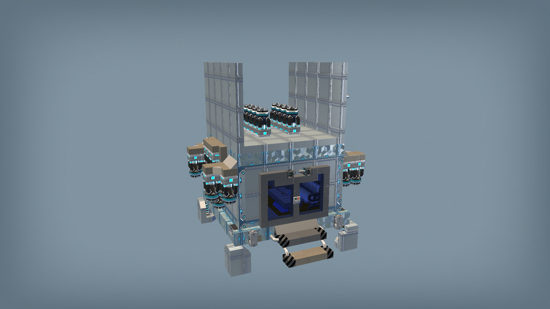 The Flying House preview