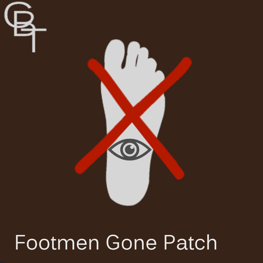 Footmen Gone