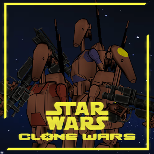 Star Wars: Clone Wars 2003 - Droid Pack