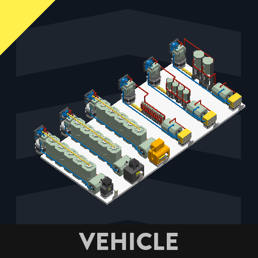 Steam Engine Preset
