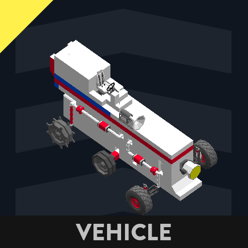 Heavy Duty Work Tractor
