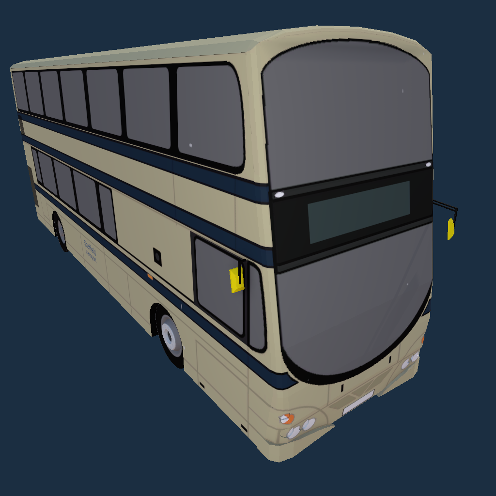 Gemini 1 Sheffield Transport
