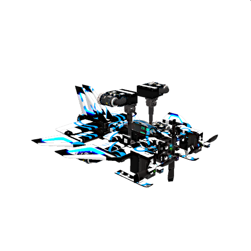 Ex Stunt Plane
