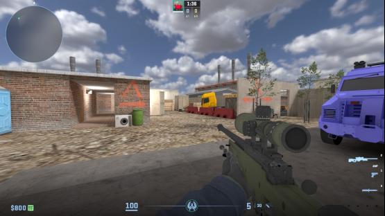 de_construction4 – Counter-Strike 2 Mod