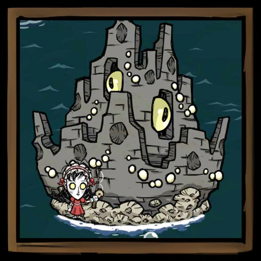 Boat Button – Don't Starve Together Mod