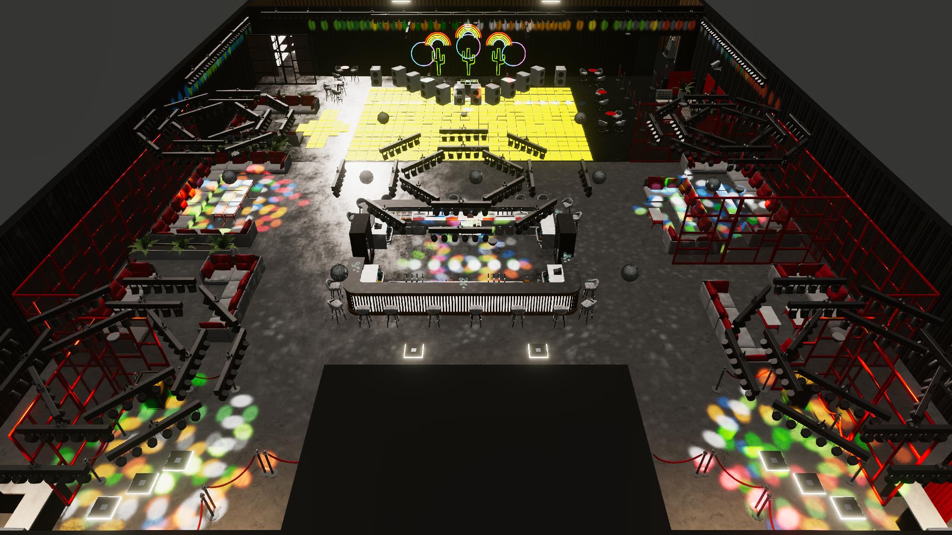 Big Nightclub (100% Customer)