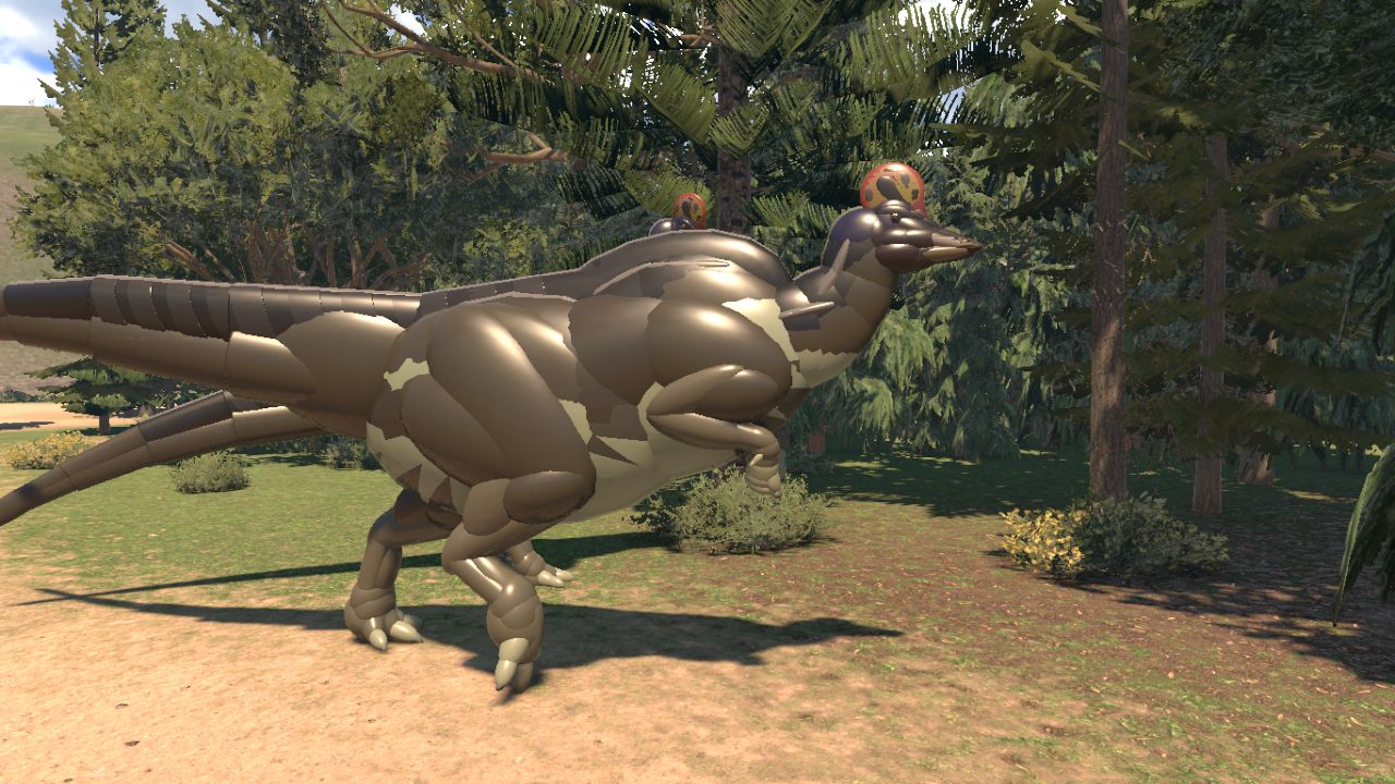 Corythosaurus - Prehistoric Kingdom: Dino 'Ditions Poseable Kit