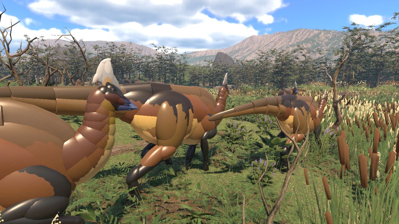 Olorotitan - Prehistoric Kingdom: Dino 'Ditions Poseable Kit