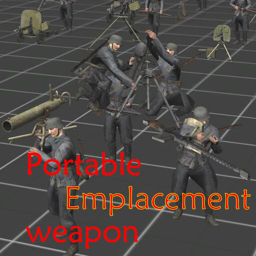 Portable Emplacement Weapon