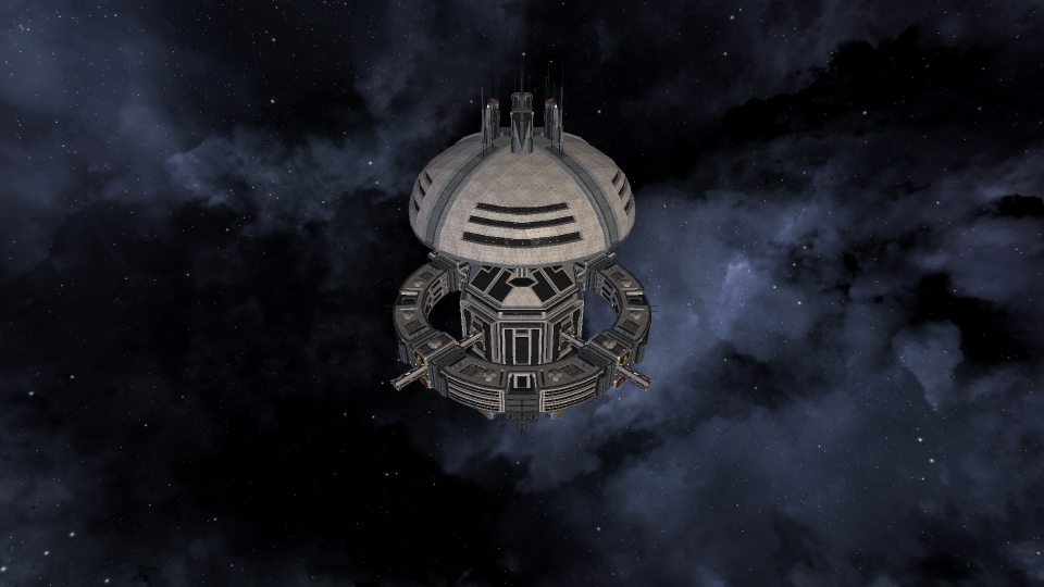 Black Sun - Science-Station