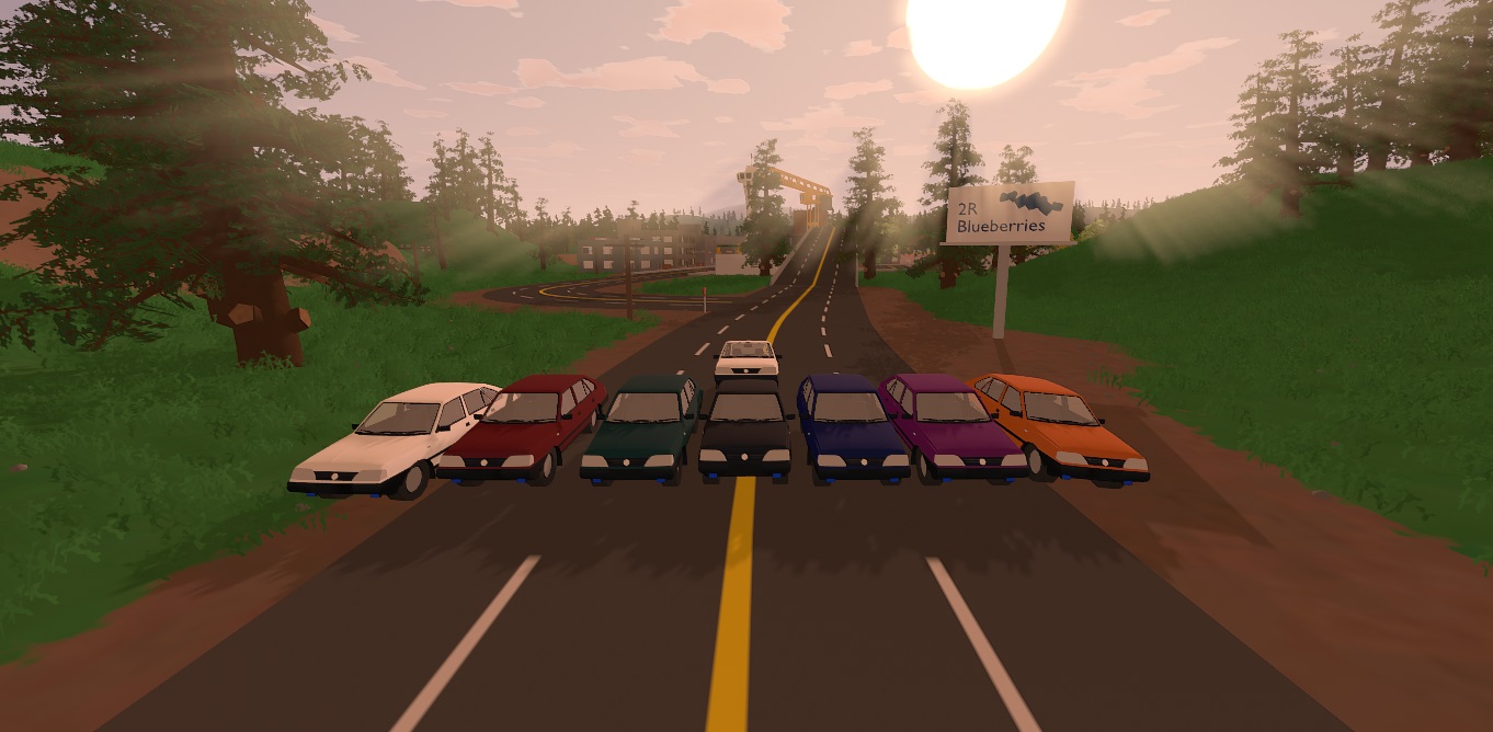 More Polonezy Mod – Unturned Mod