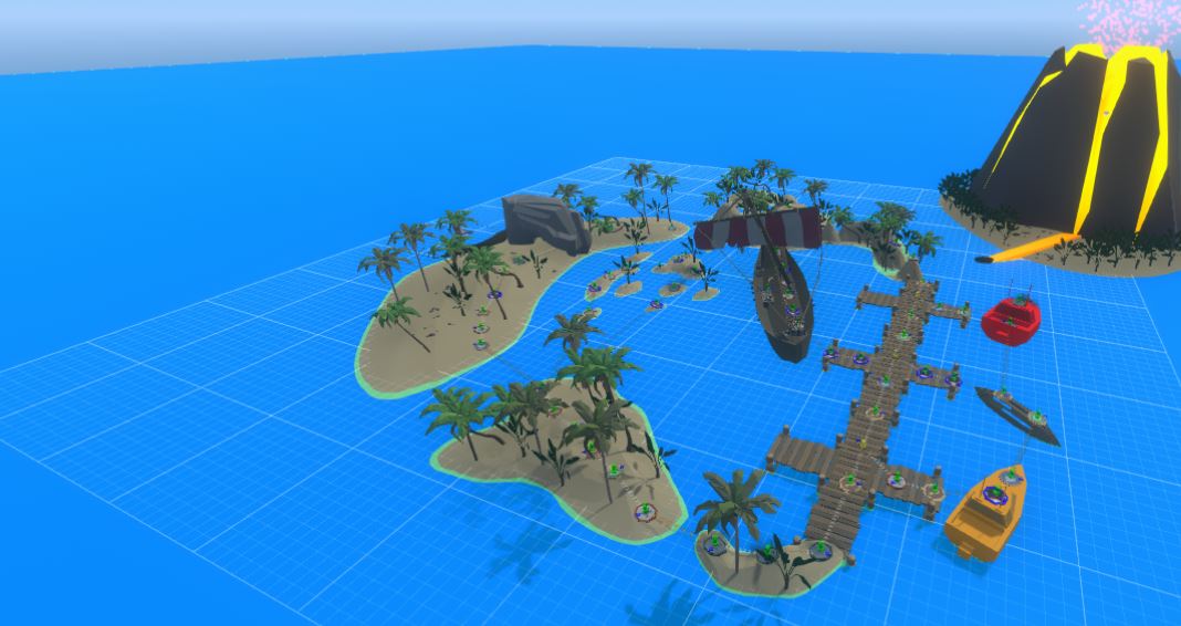 Pirate Paradise