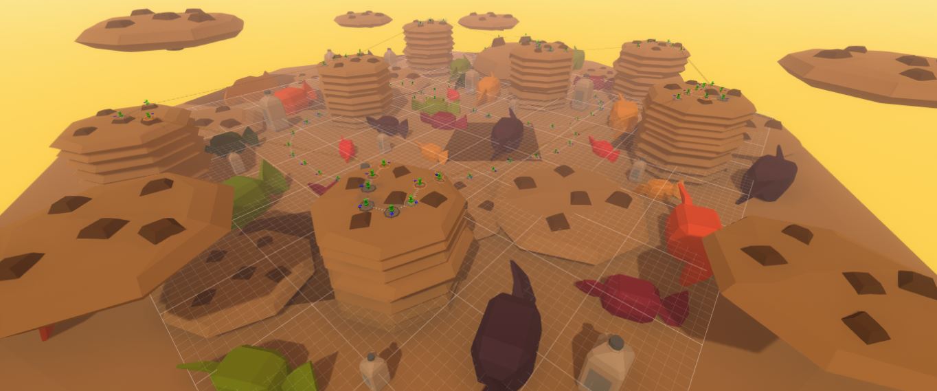 Cookie World