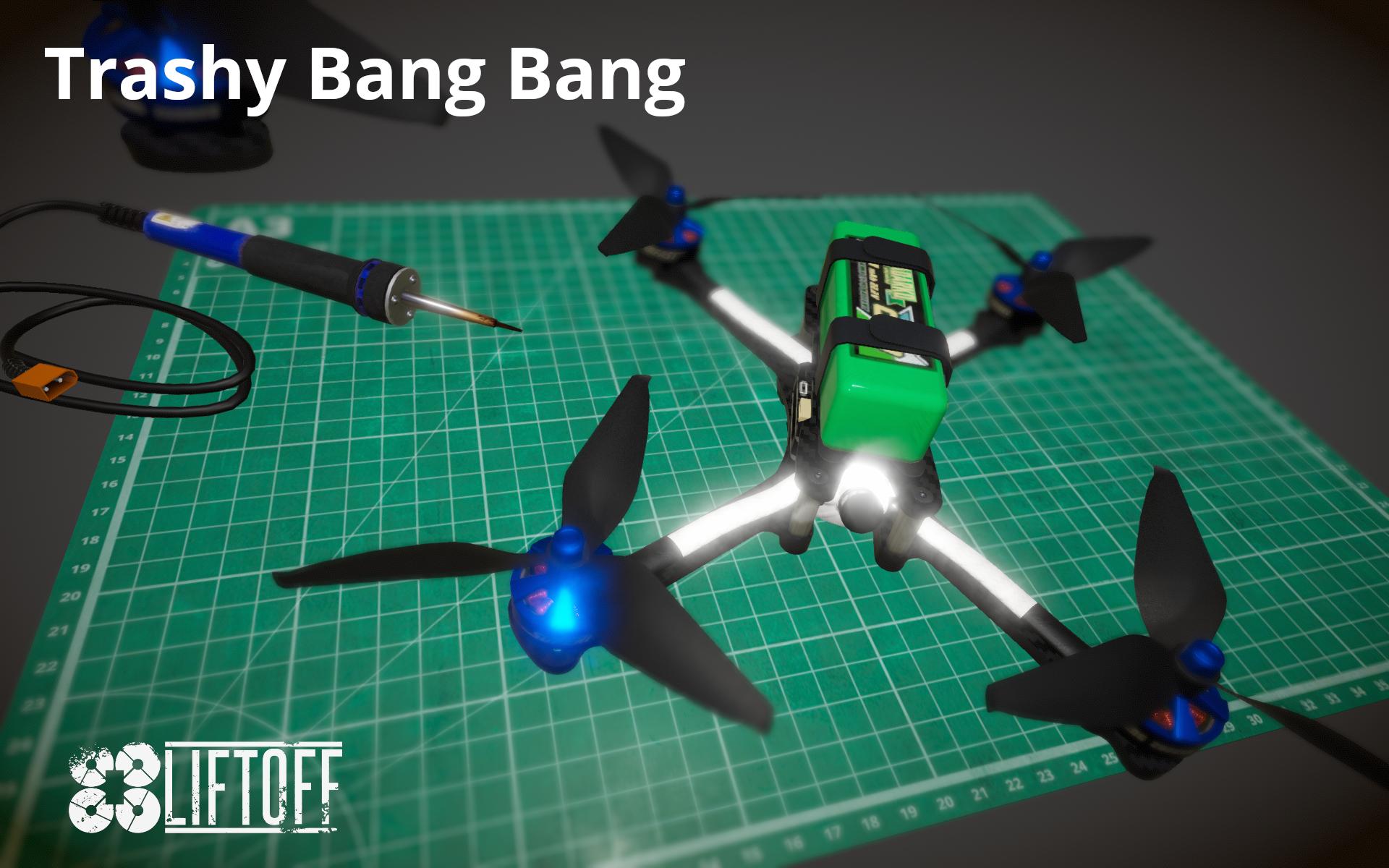Trashy Bang Bang