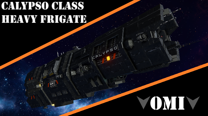 OMI - Calypso Class Heavy Frigate