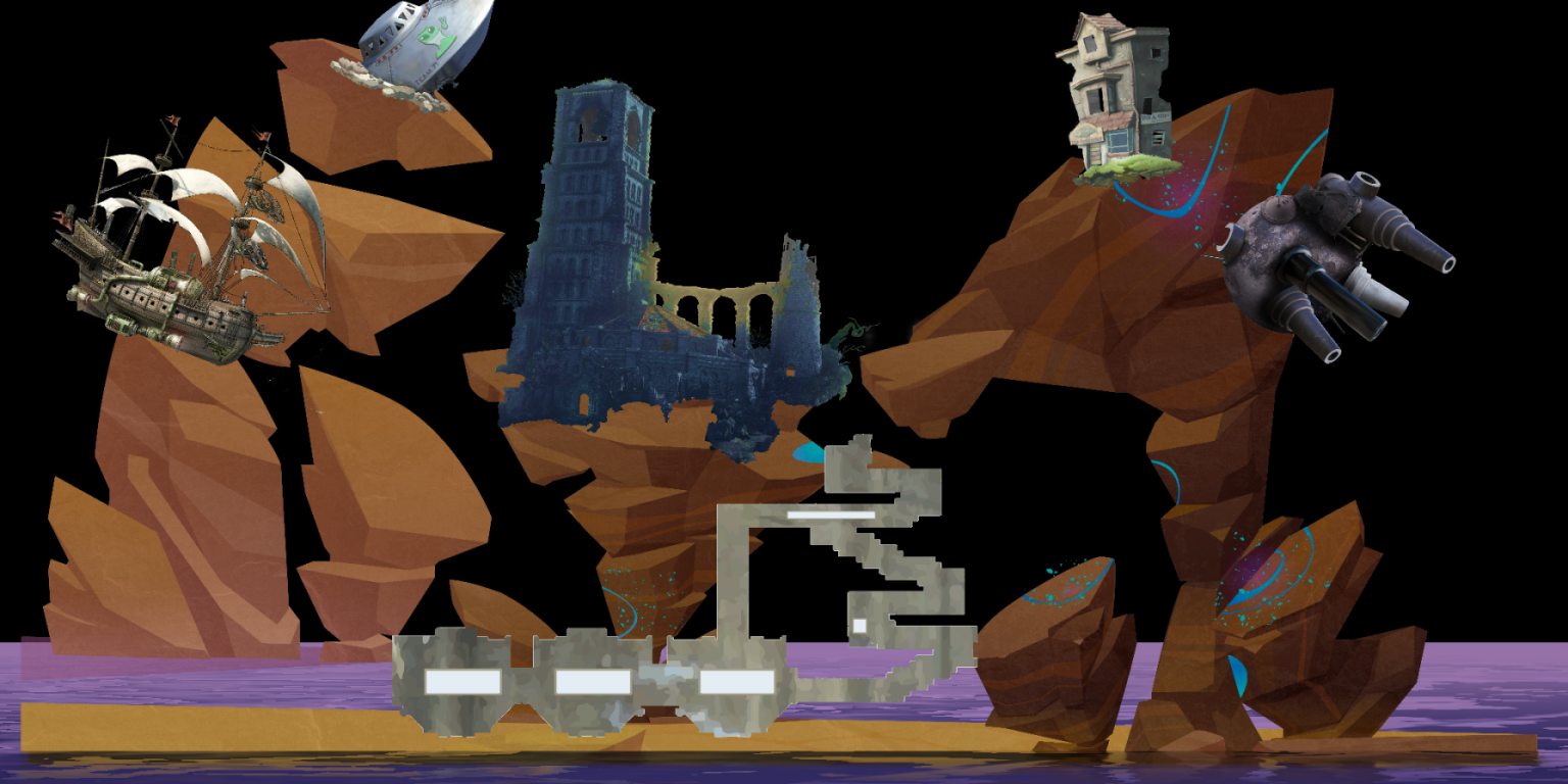 Anomaly Canyon v2.0