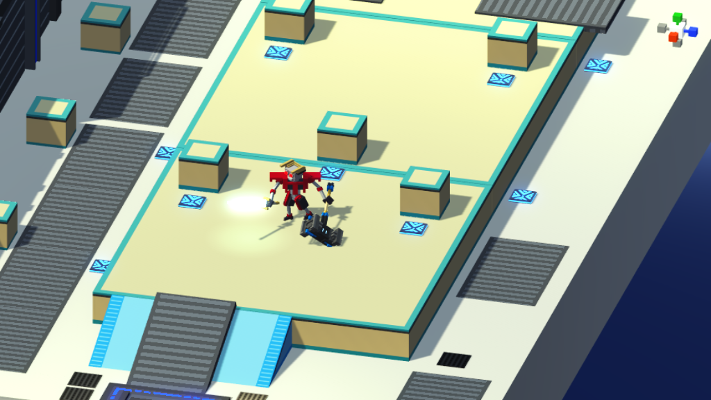 Platform Ambush