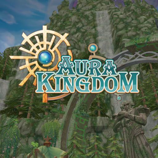 Forest Temple - Aura Kingdom