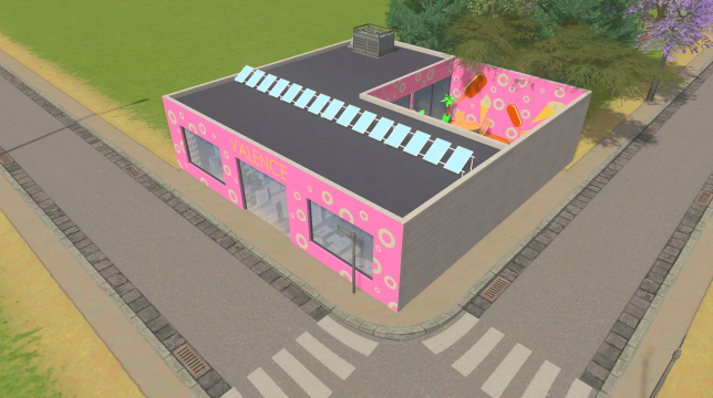 L3L-Heladeria Valence Argentina
