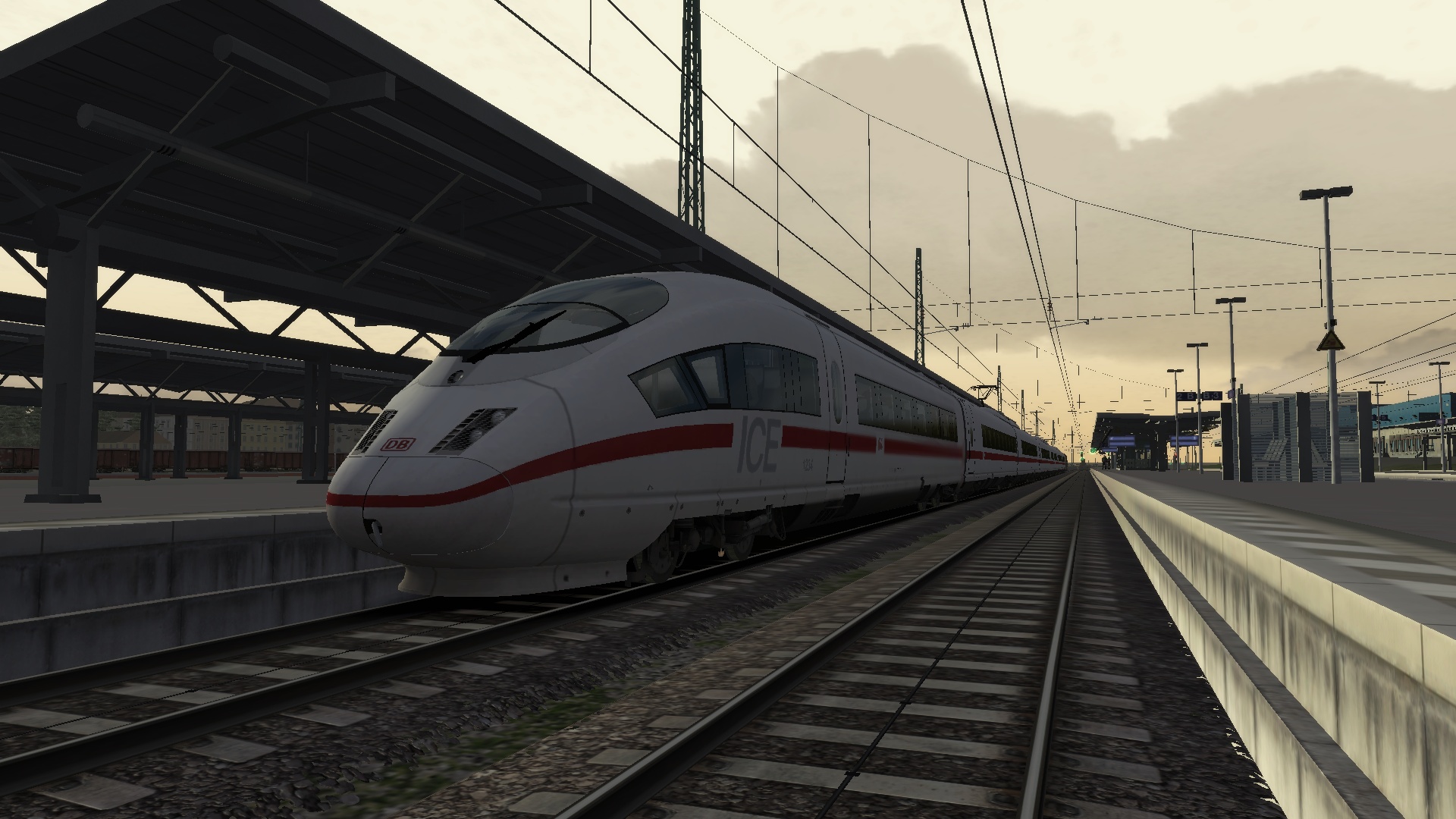 [GeipDie] ICE 1687 nach Hannover