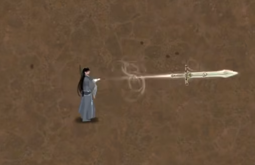 <size=25>追踪-<sprite anim="29,29,0">-<sprite anim="0,0,0">-清风剑</size>