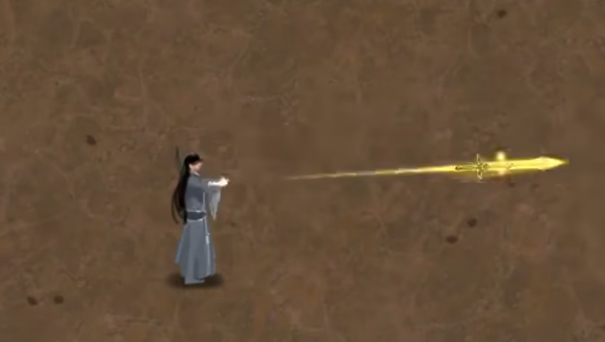<size=25>追踪-<sprite anim="29,29,0">-<sprite anim="0,0,0">-孤星剑</size>