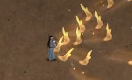 <size=25>追踪-<sprite anim="71,71,0">-<sprite anim="1,1,0">-暴风掌</size>