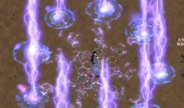 <size=25>追踪-<sprite anim="40,40,0">-<sprite anim="1,1,0">-雷鸣术</size>