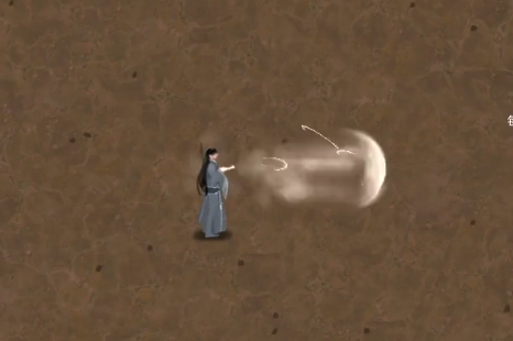<size=25>追踪-<sprite anim="14,14,0">-<sprite anim="0,0,0">-风刃术</size>