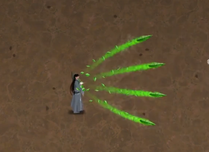 <size=25>追踪-<sprite anim="46,46,0">-<sprite anim="0,0,0">-灵叶术</size>