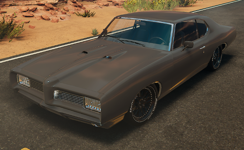 [CONFIG] DSG TBX Restomod