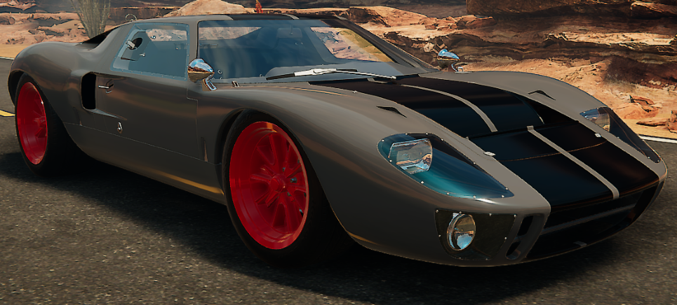 [CONFIG] DSG Tuned GT40