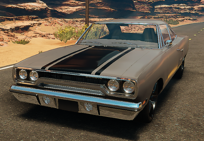 [CONFIG] DSG "Ohmega" EV Restomod