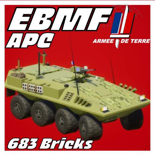 EBMF APC [ Kavkaz Military ]