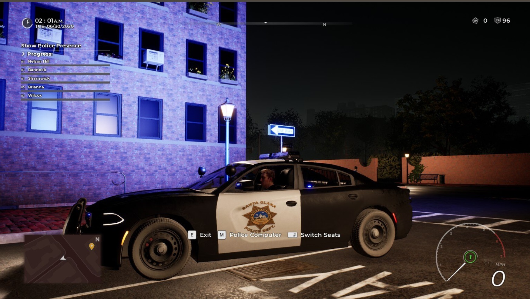 SCPD_Interceptor