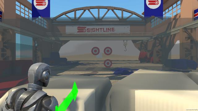 Sandstorm Target Frenzy