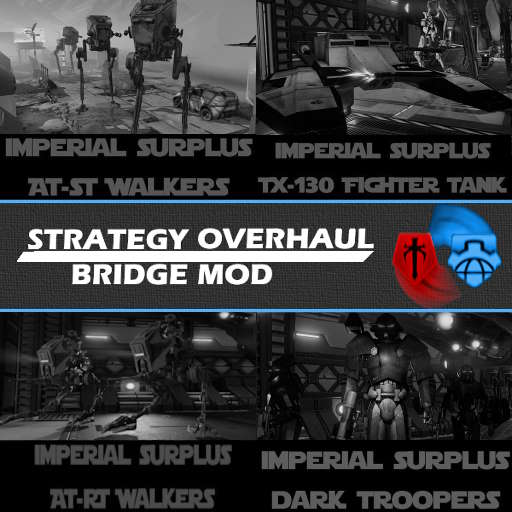 CI Bridge Buildable Star Wars Units 2.0