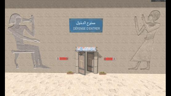 DE_JUMP:LA MALEDICTION DU PHARAOONNNNN – Counter-Strike 2 Mod