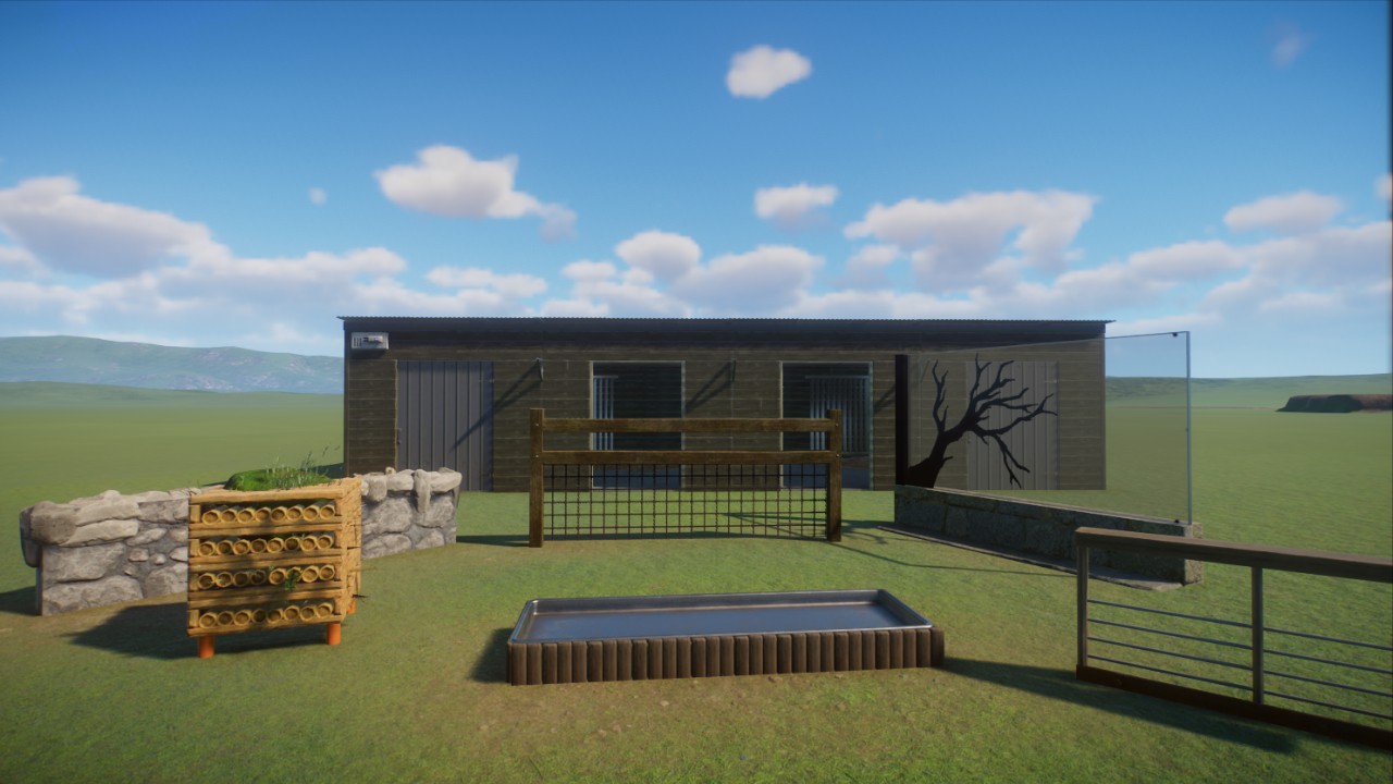Europe Building Kit by ZSHplays