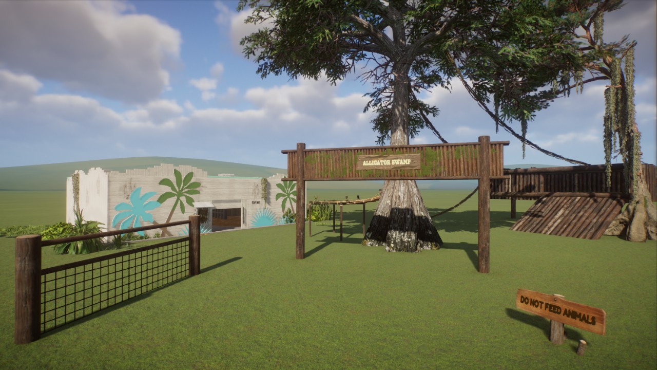 North America Building Kit by ZSHplays