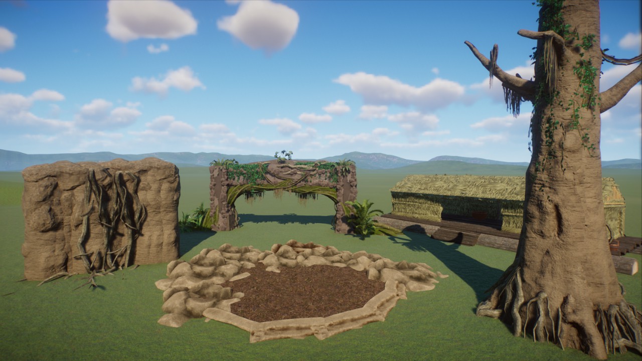 South America Building Kit by ZSHplays