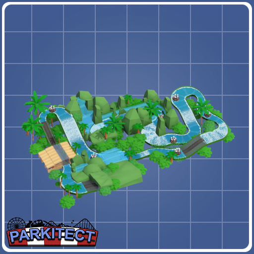 Rapid Island Adventure