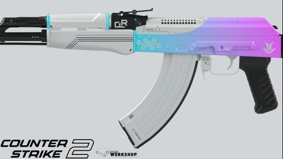 AK-47 | Colorista